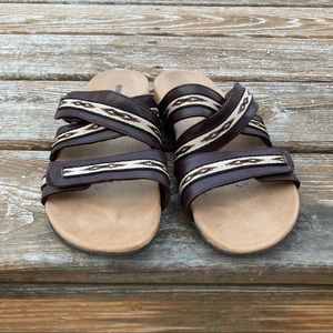 Minnetonka Tribal Sandal